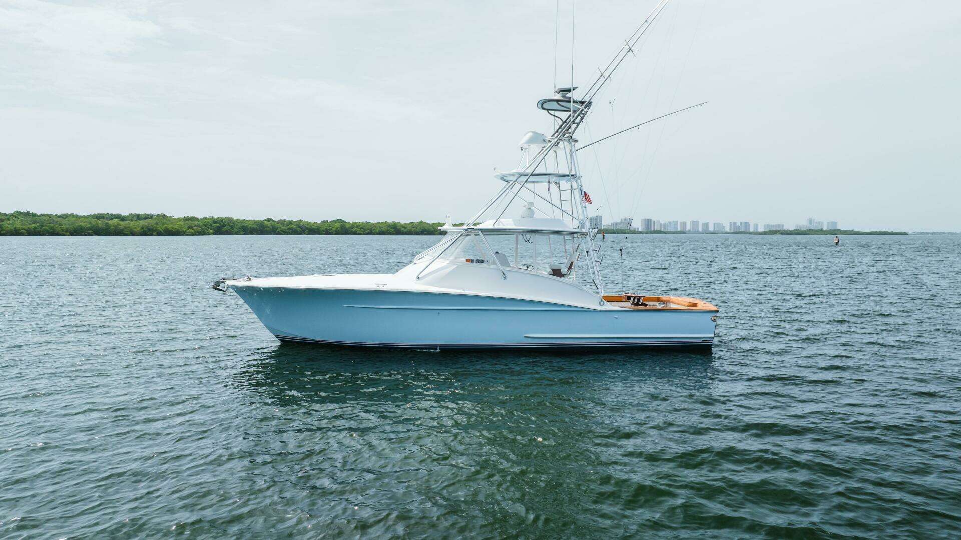 2019 Custom Carolina Daniels Express Sportfish - Image 7