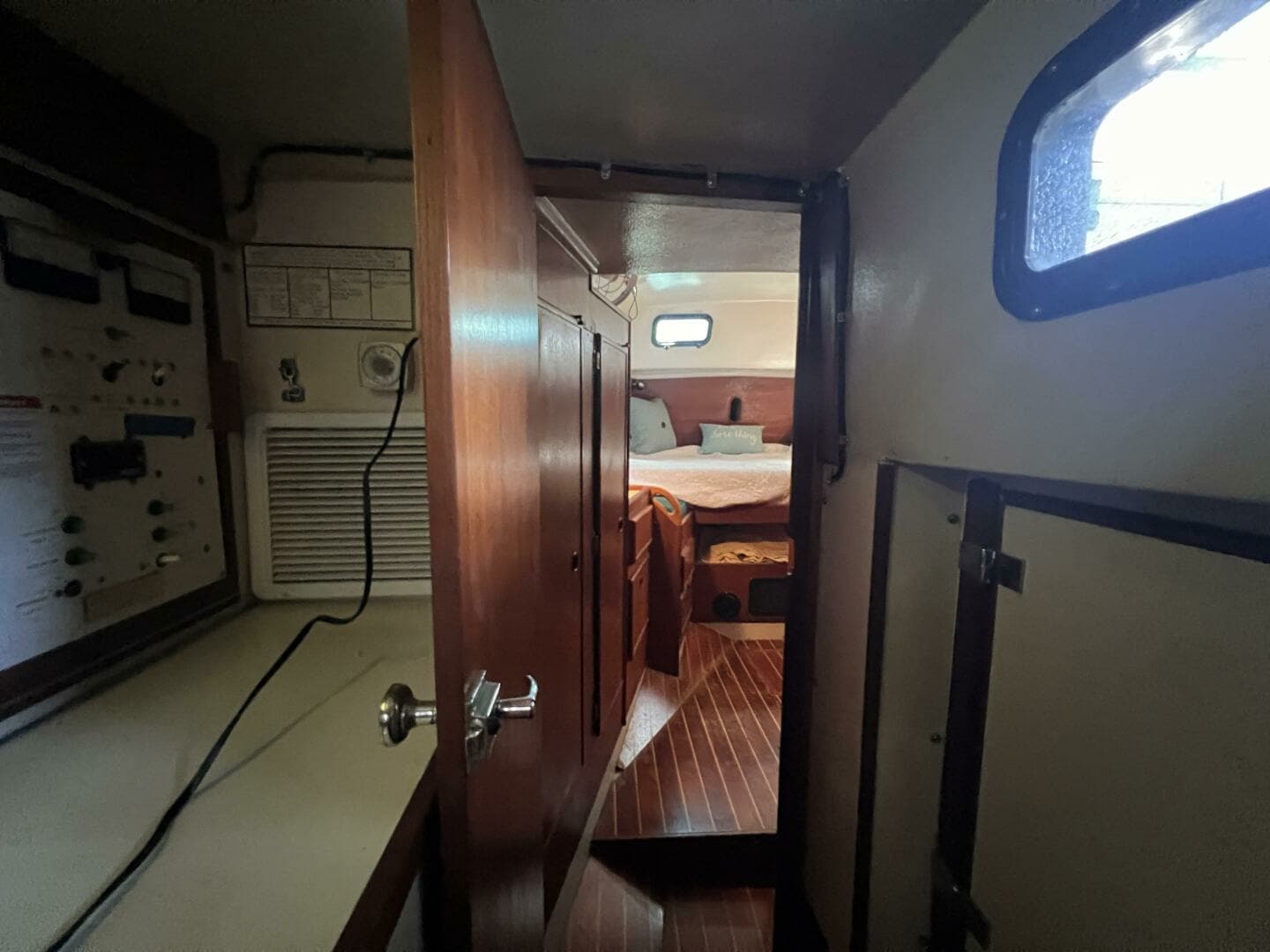 1982 Whitby Yachts — - Image 53