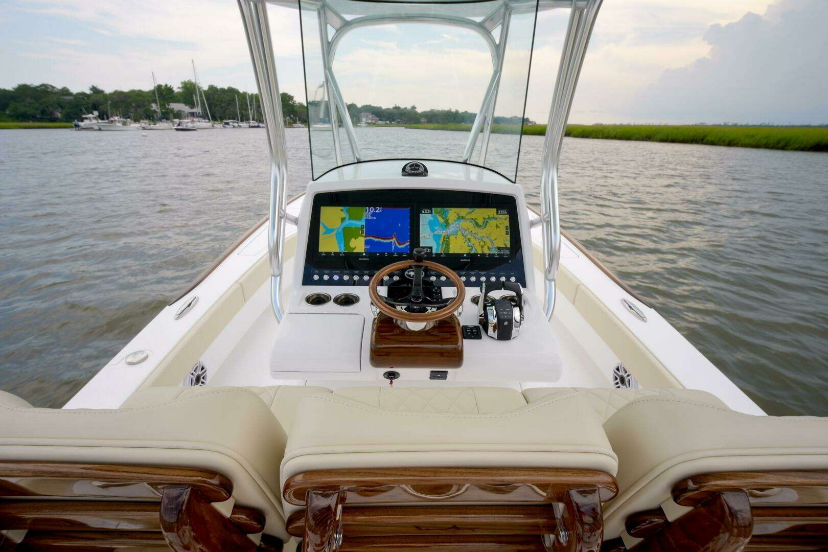 2025 Valhalla Boatworks V-28 Bay - Image 26