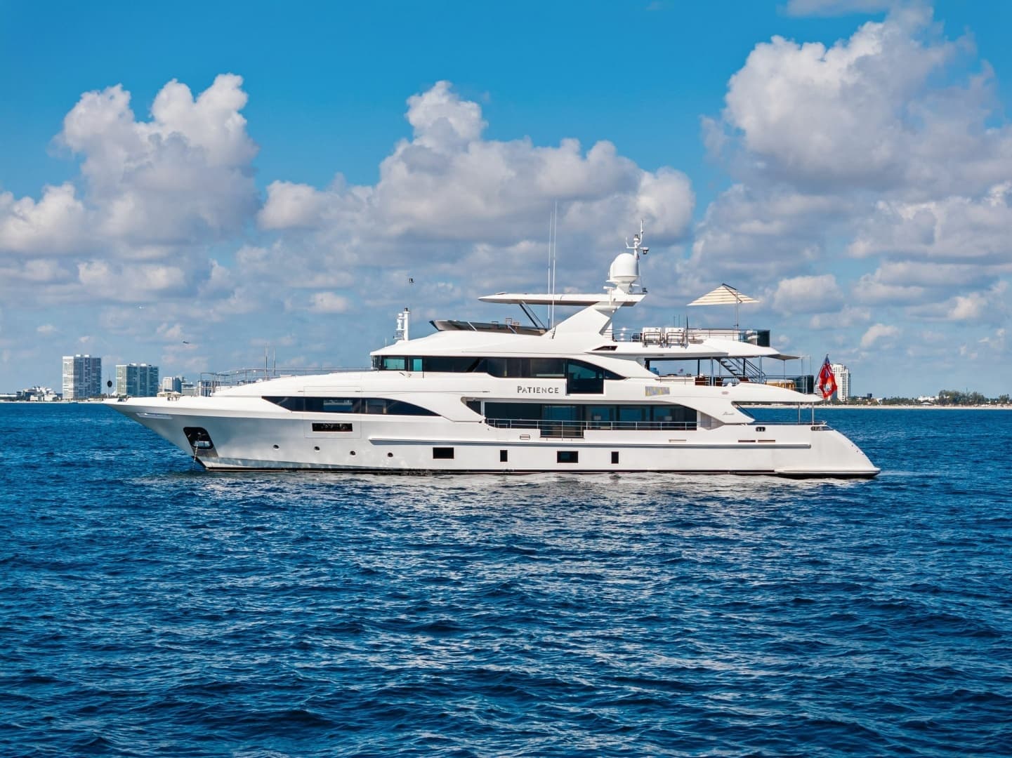 2012 Benetti Classic Supreme 132 - Image 2
