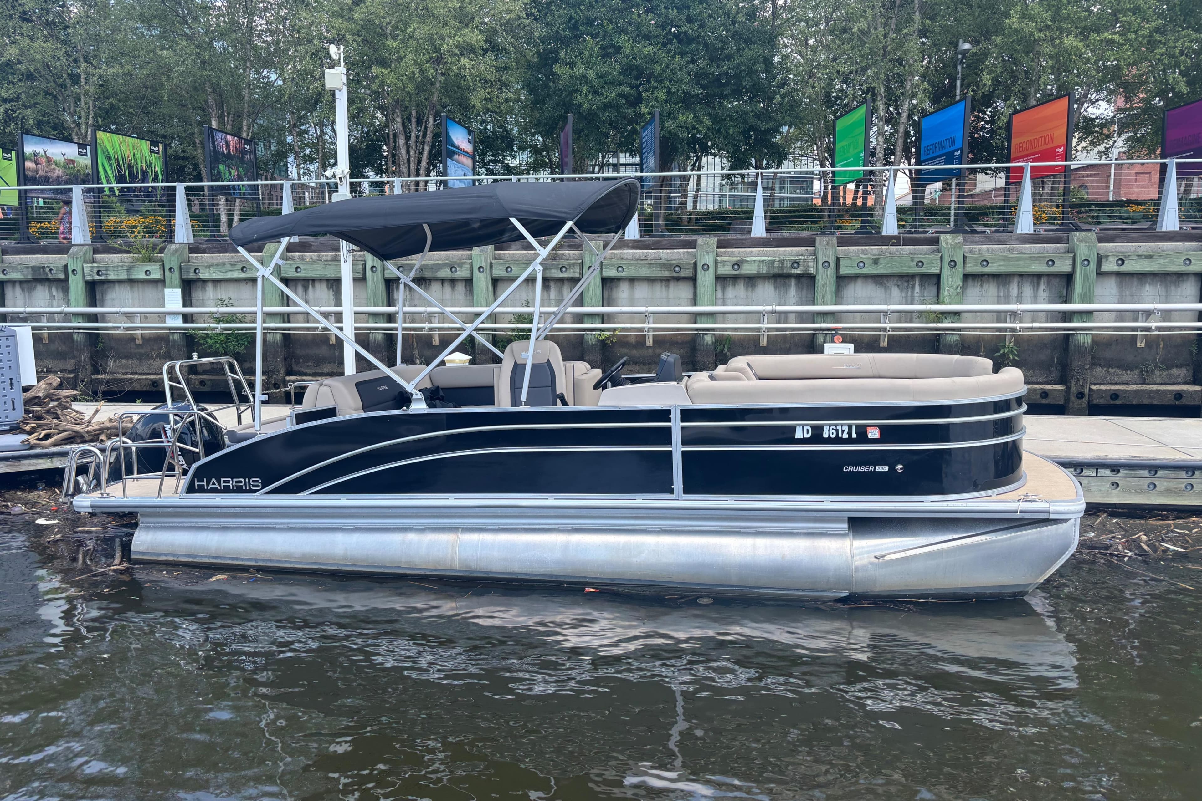 2024 Harris HCX23