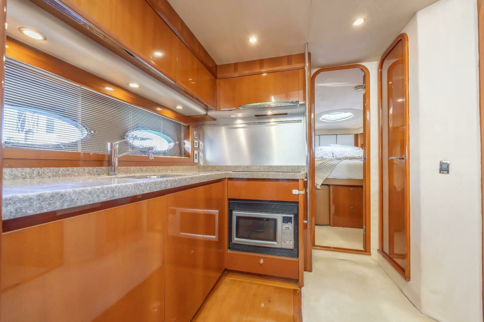 2008 Princess 58 Flybridge - Image 30