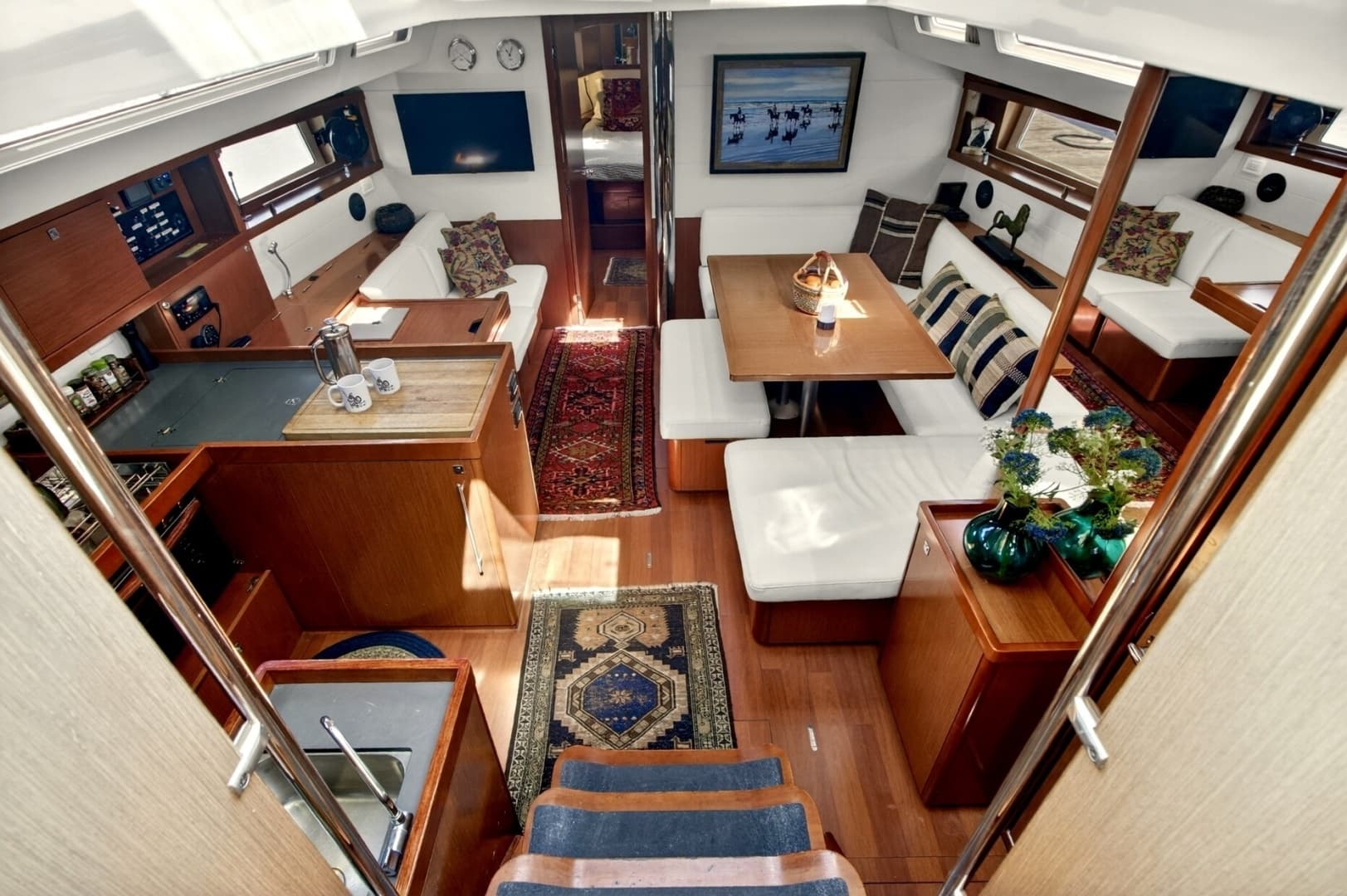 2012 Beneteau Oceanis 48 - Image 21