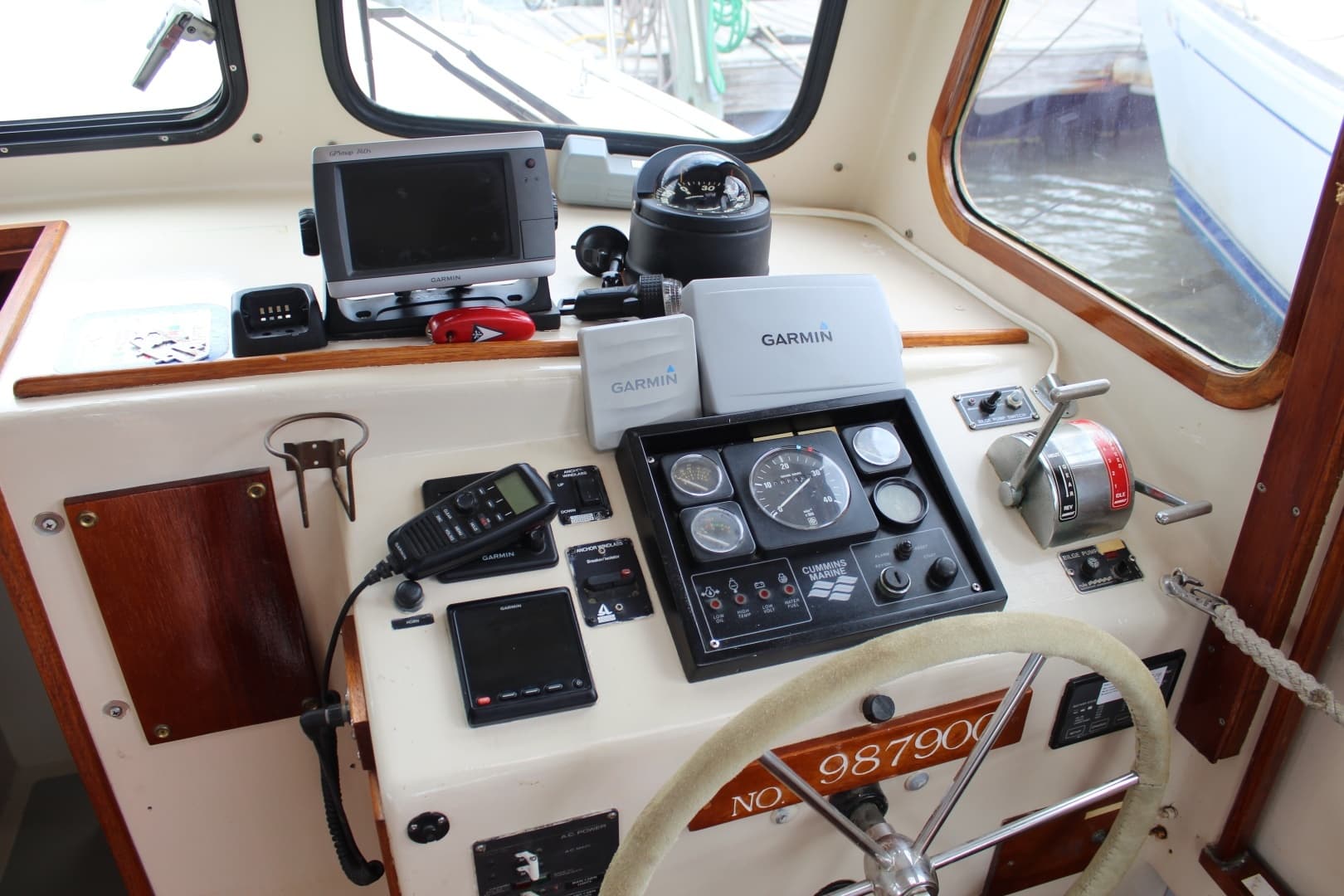 1992 Duffy 31 Lobster Boat - Image 15