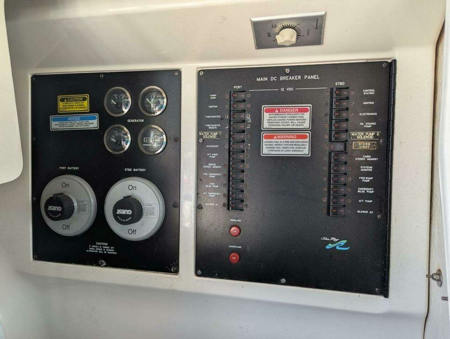 1998 Sea Ray — - Image 47