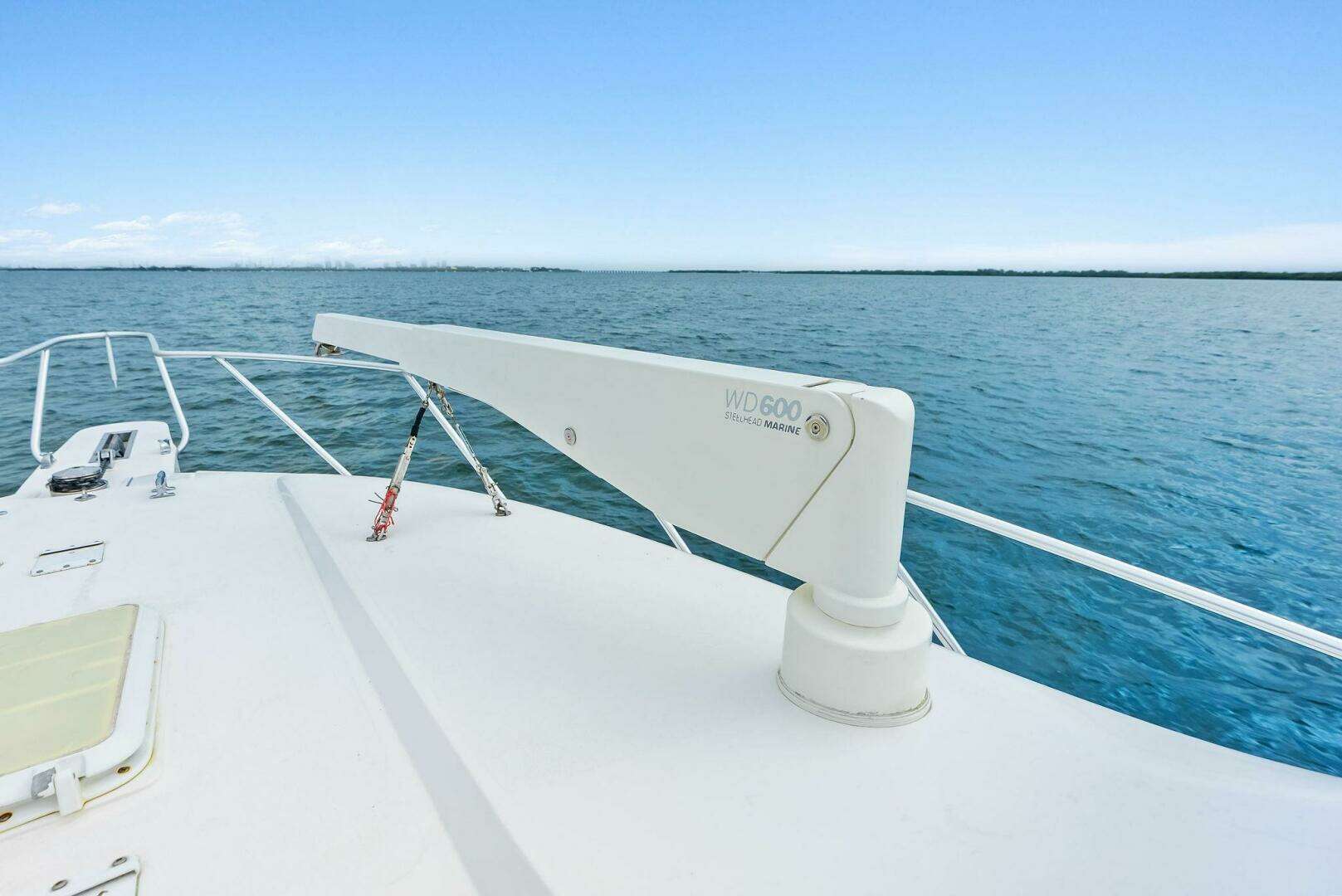 2006 Bertram Convertible - Image 22