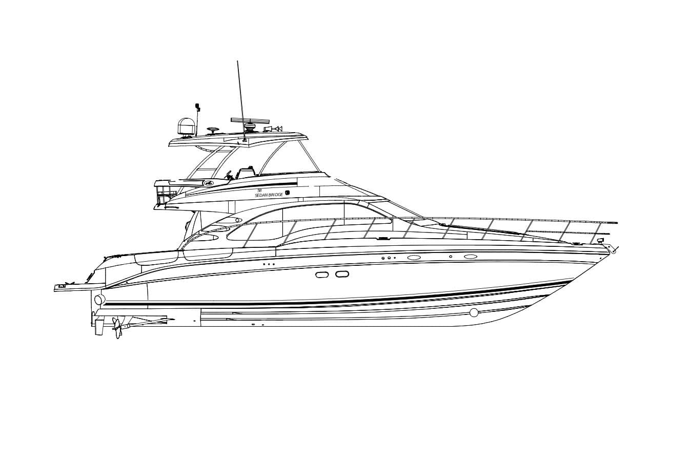 draft rendering