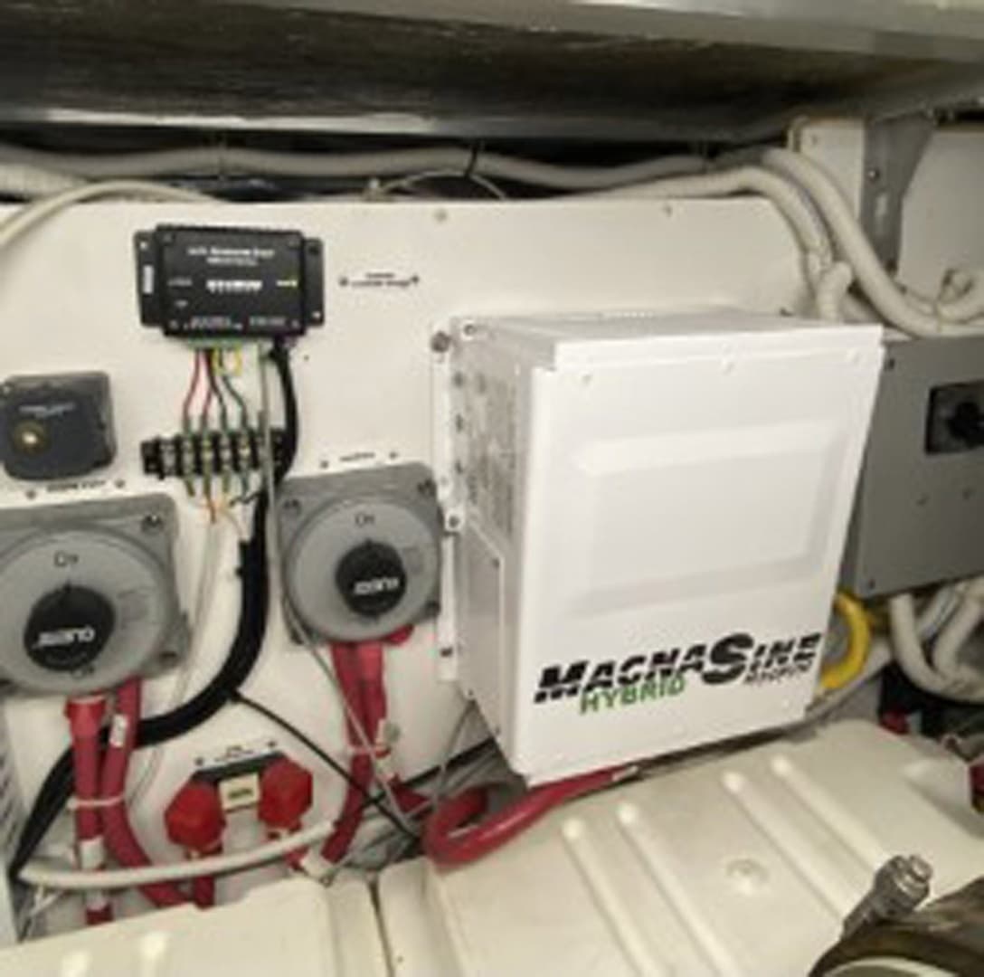 2008 Carver 56 Voyager SE - Image 42