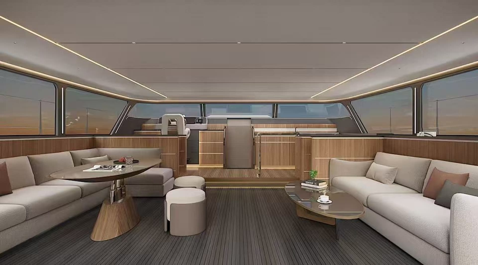 2027 Diamond Yachts F55 ULTRA - Image 14