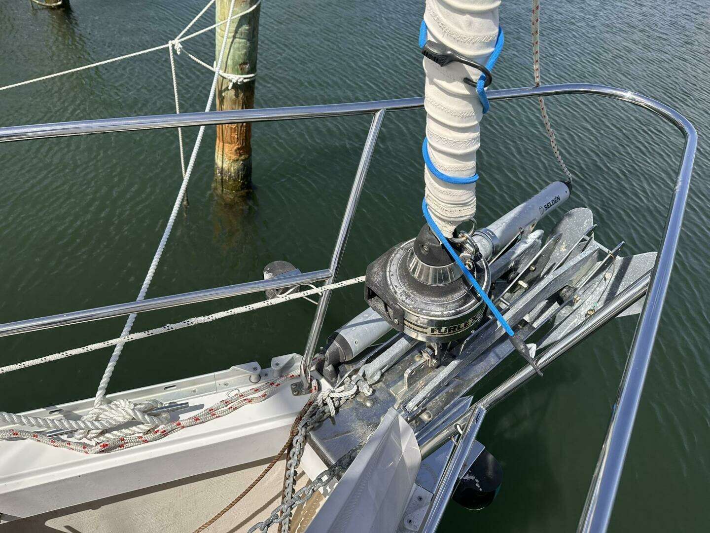 2013 Catalina 445 - Image 8