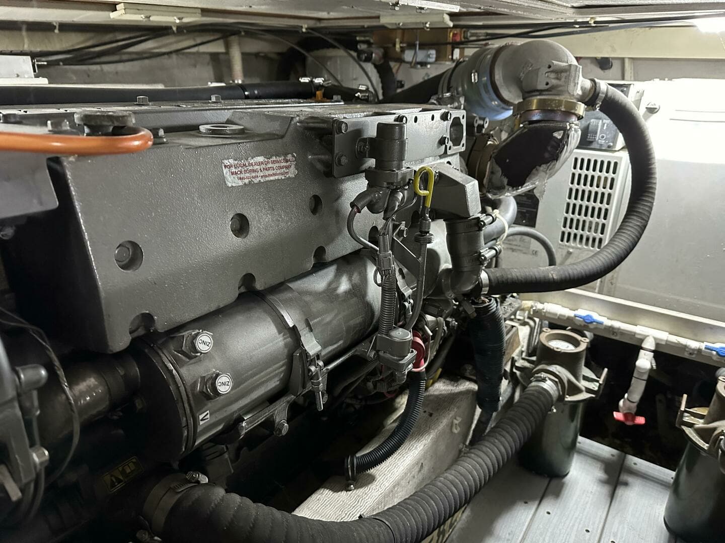 2003 Sabre 36 FBS - Image 59