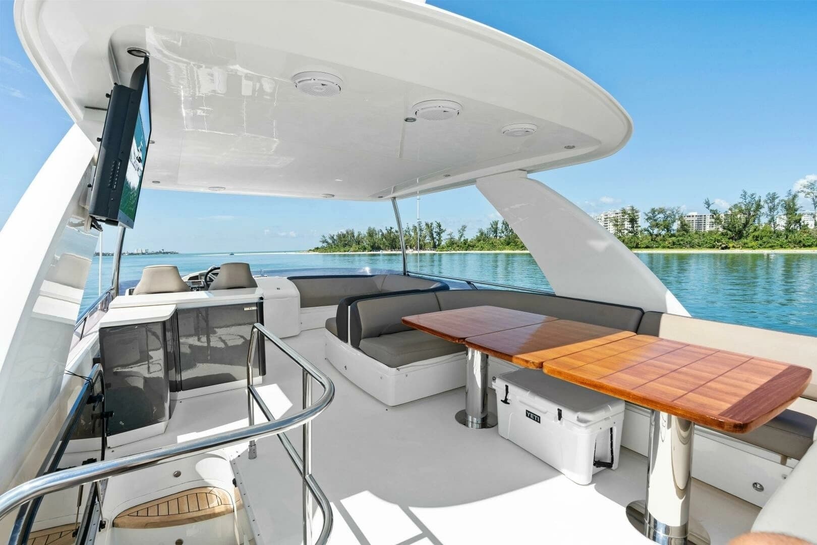 2015 Princess F60 - Image 53