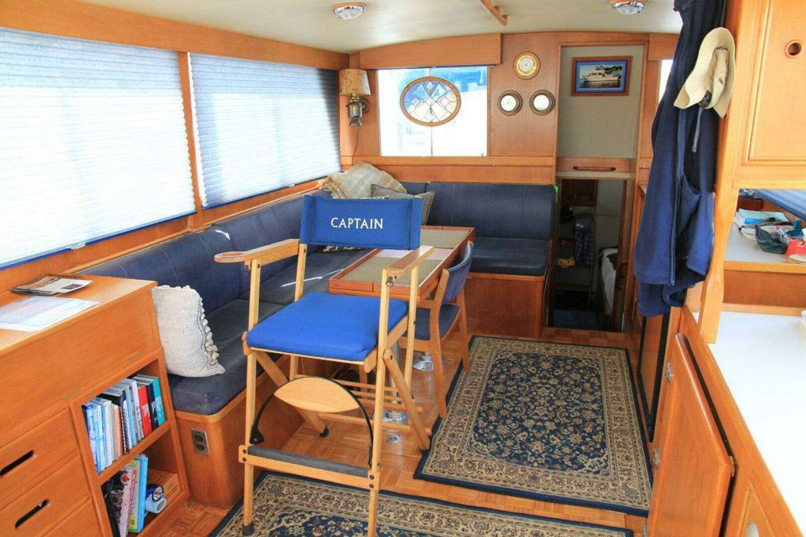 1974 Grand Banks GB42 - Image 18