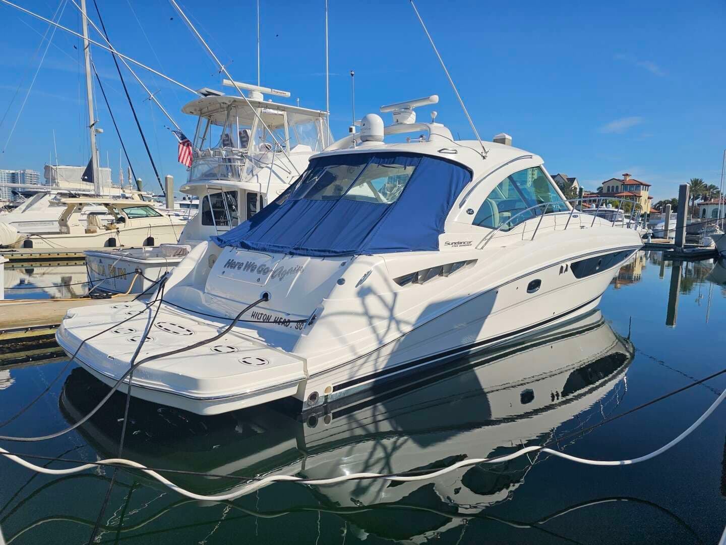 2012 Sea Ray 50 SUNDANCER - Image 60