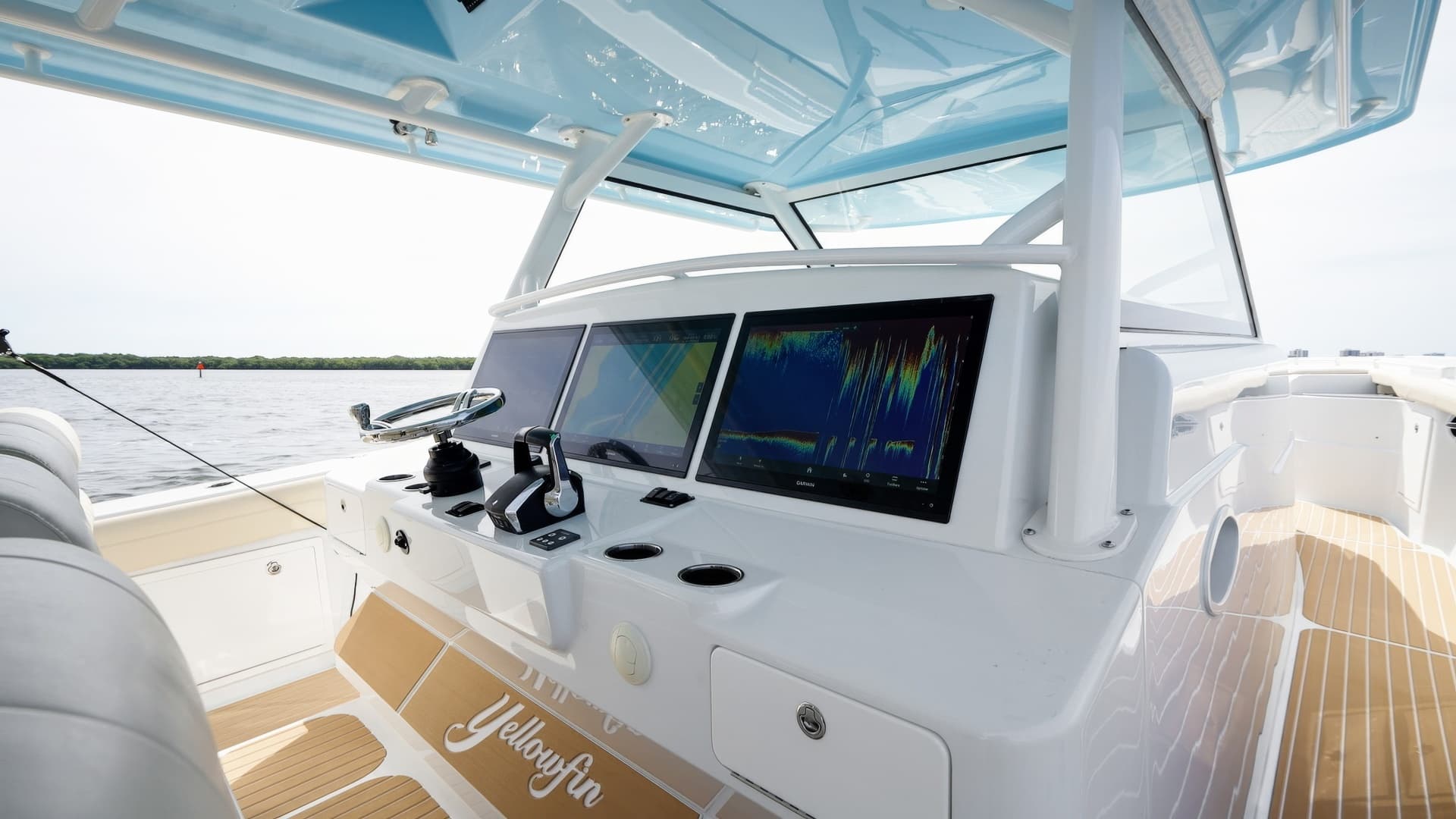 2024 Yellowfin 54 Offshore - Image 15