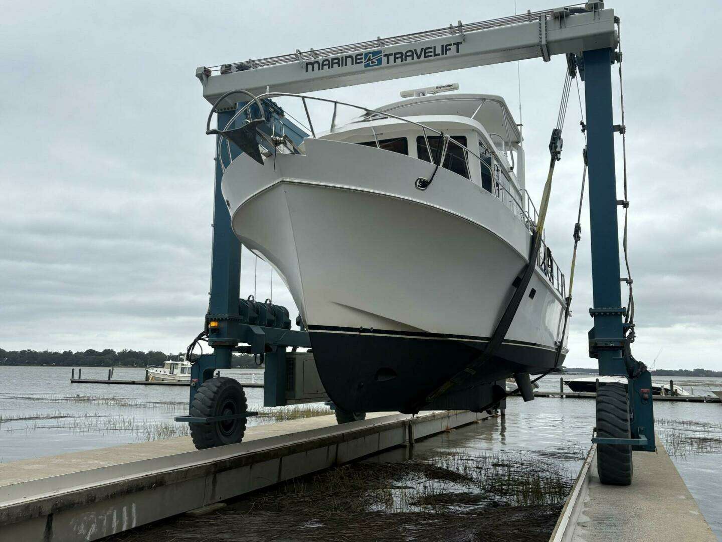 2007 Symbol Pilothouse Trawler - Image 2