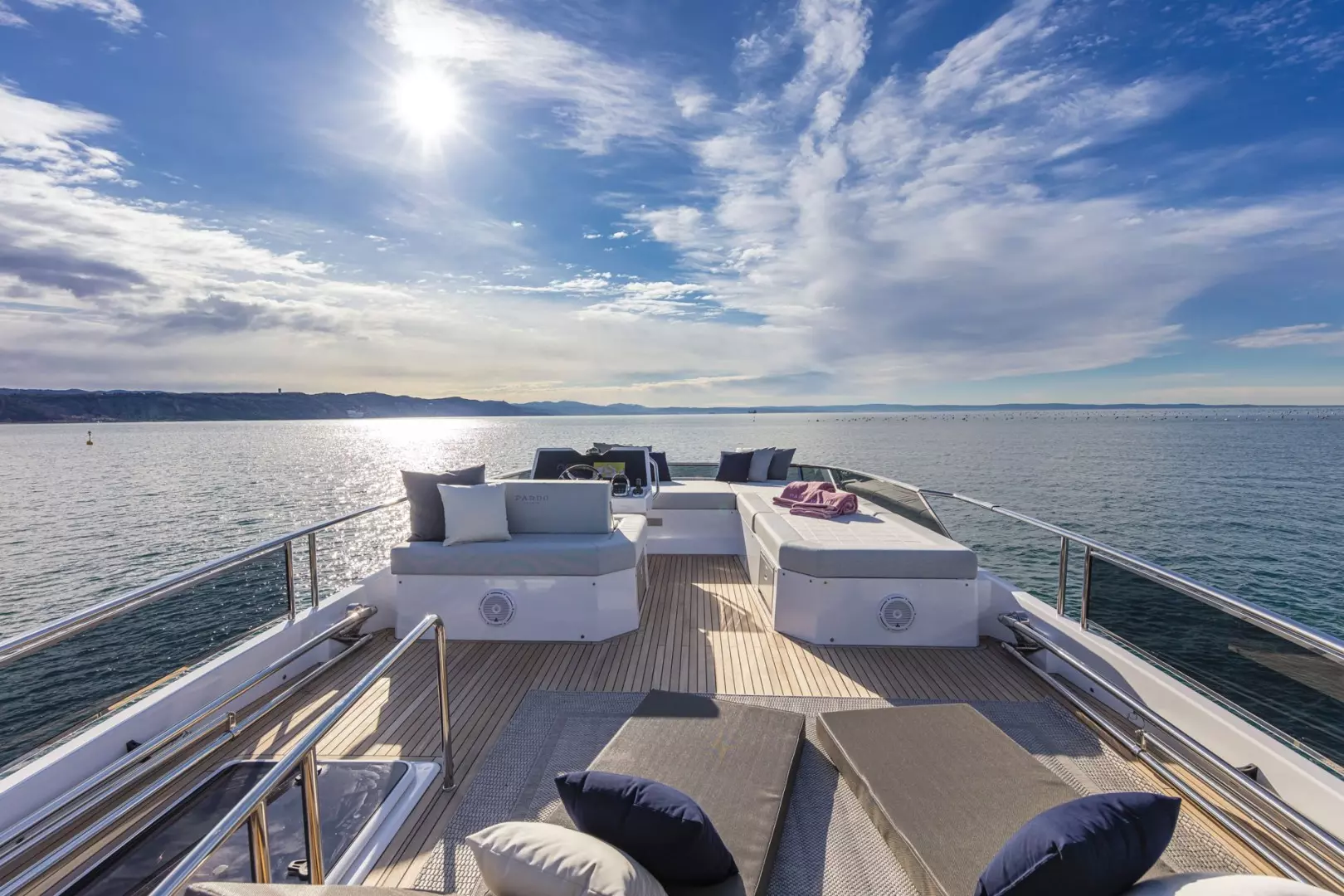 2027 Pardo Yachts E60 - Image 4