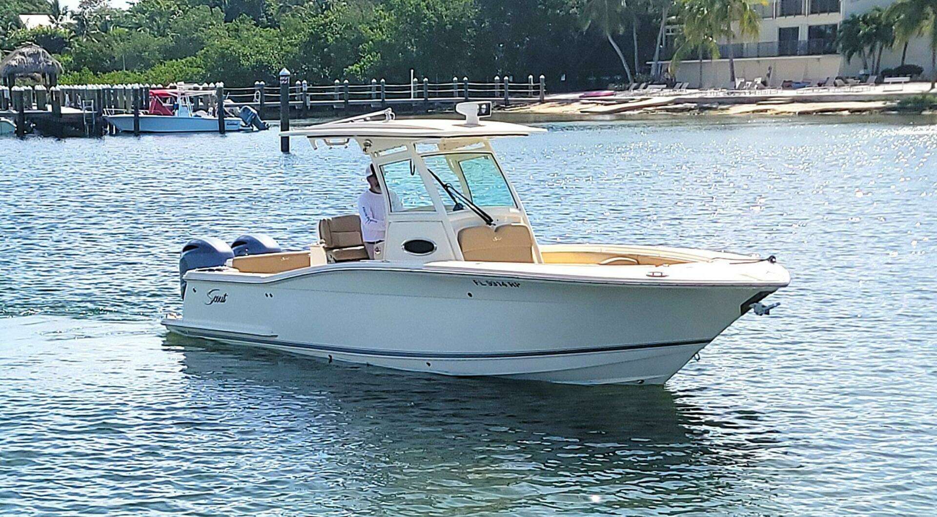 2018 Scout 275 LXF - Image 2