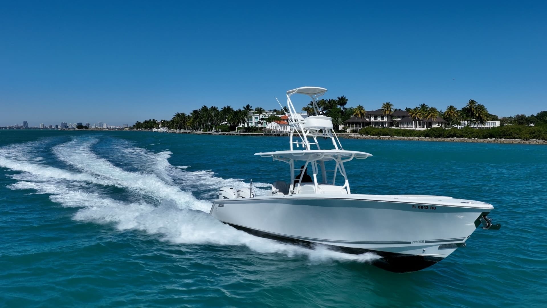 2019 Jupiter 38 HFS - Image 13