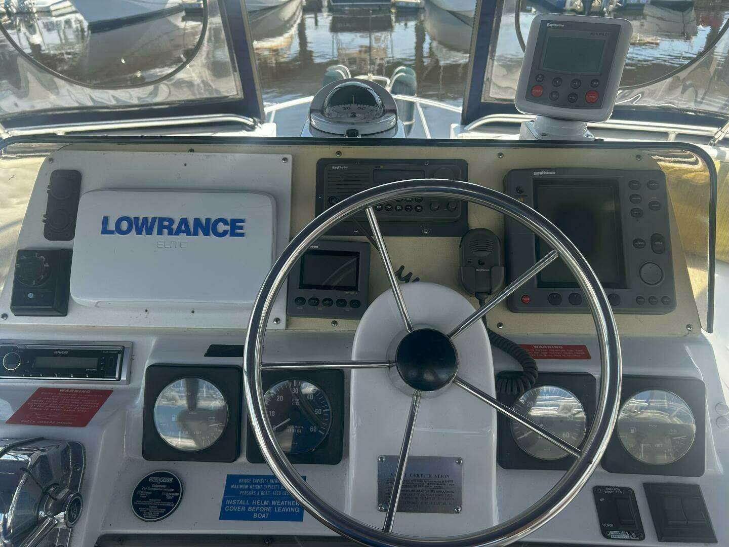 1989 Pro-Line 239 Ultra SE - Image 15