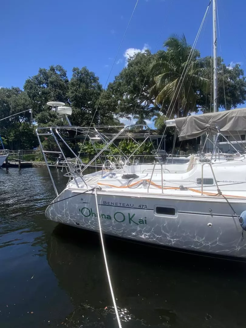 2004 Beneteau 473 - Image 6