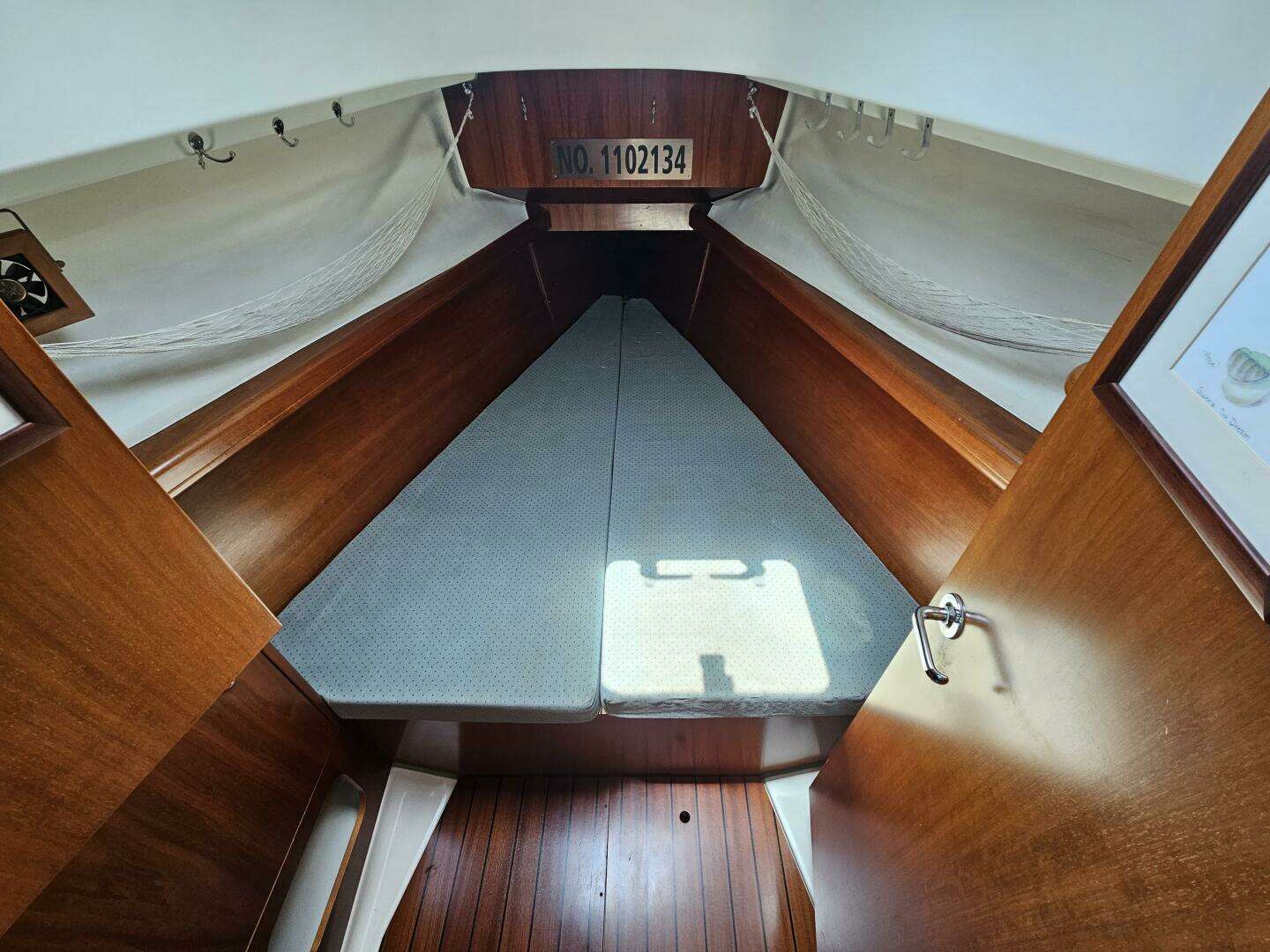 2000 Beneteau 36 Center Cockpit - Image 27