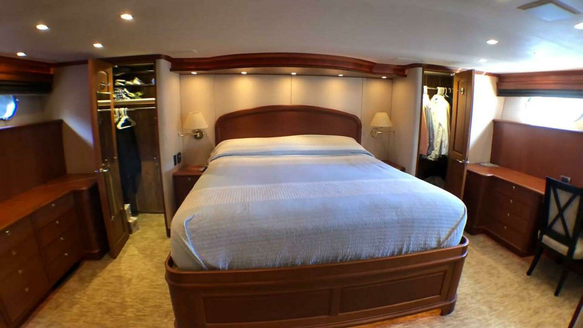 2008 Pacific Mariner 85 Motoryacht - Image 35