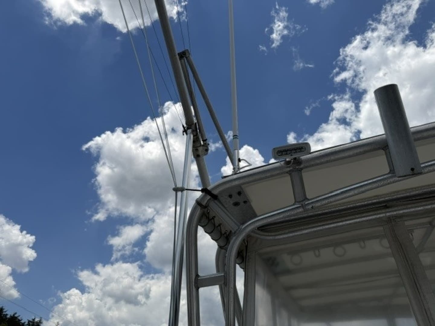 1996 Cabo 31 Express - Image 35