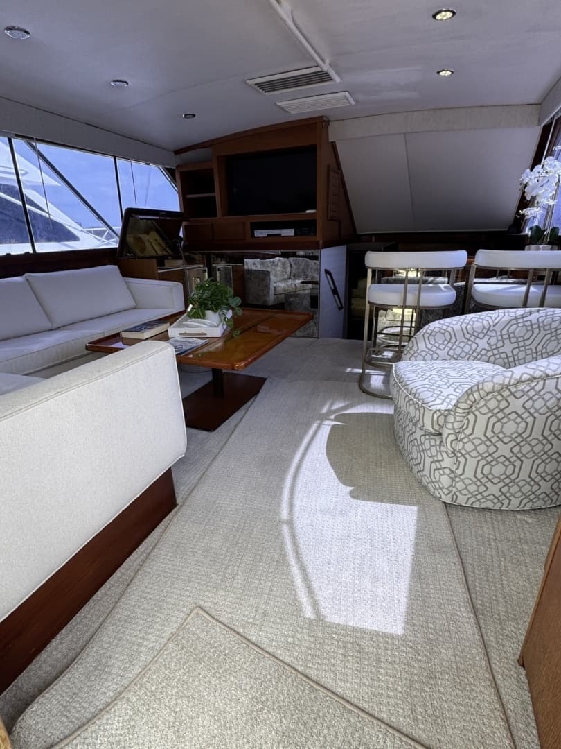 1988 Ocean Yachts 44 SS - Image 51