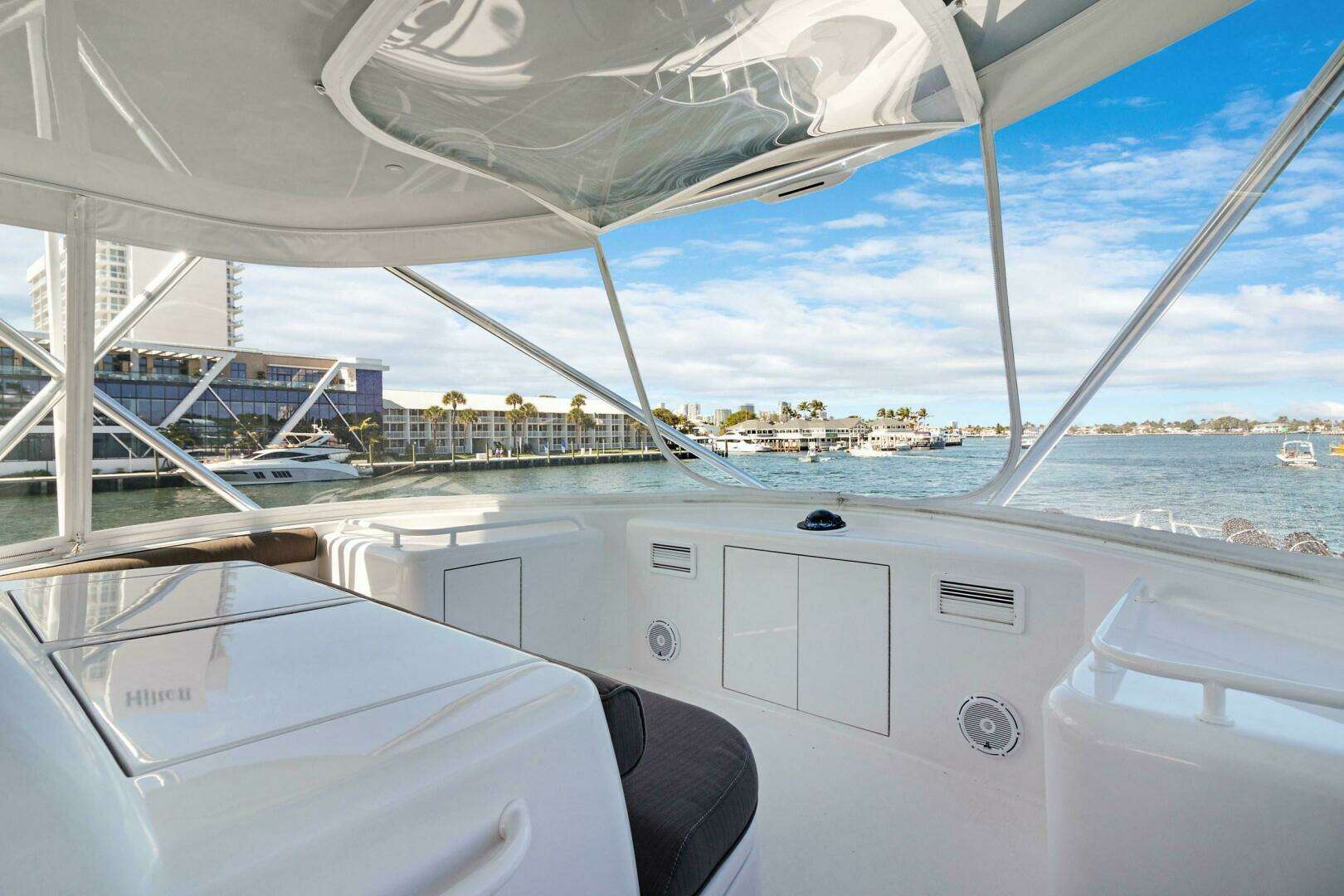 2016 Hatteras GT63 - Image 65