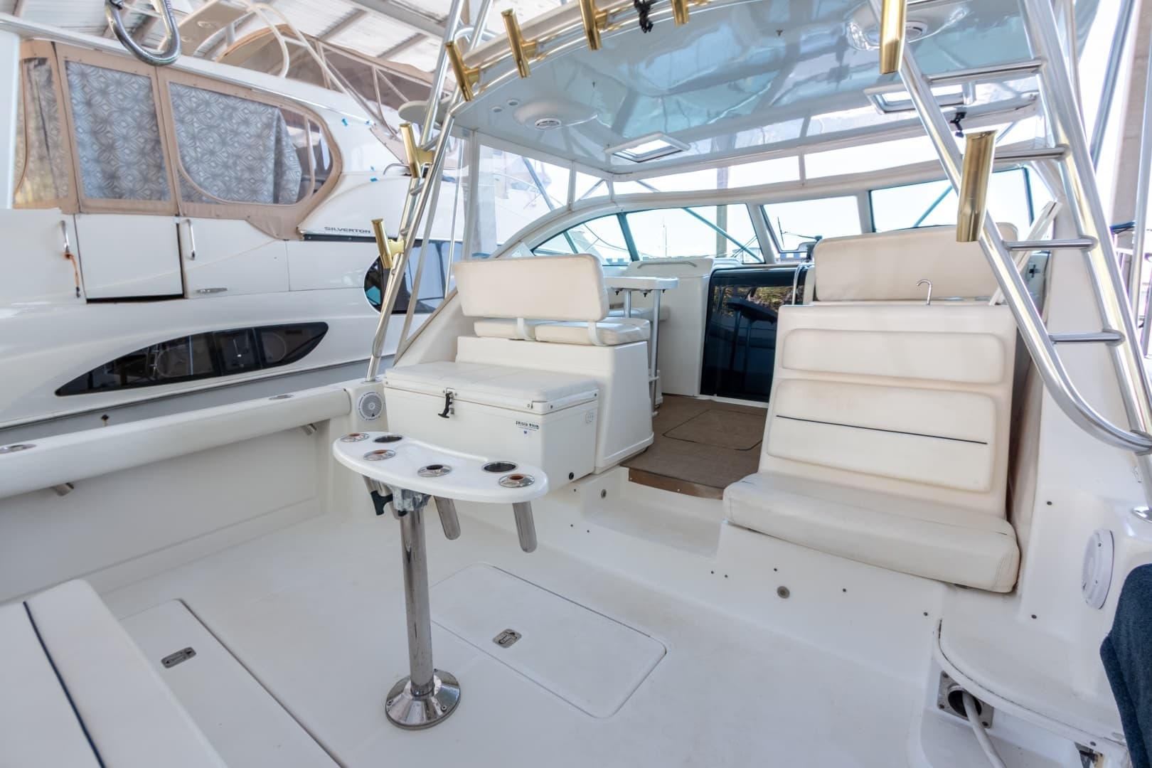 2007 Tiara Yachts 3800 Open - Image 9