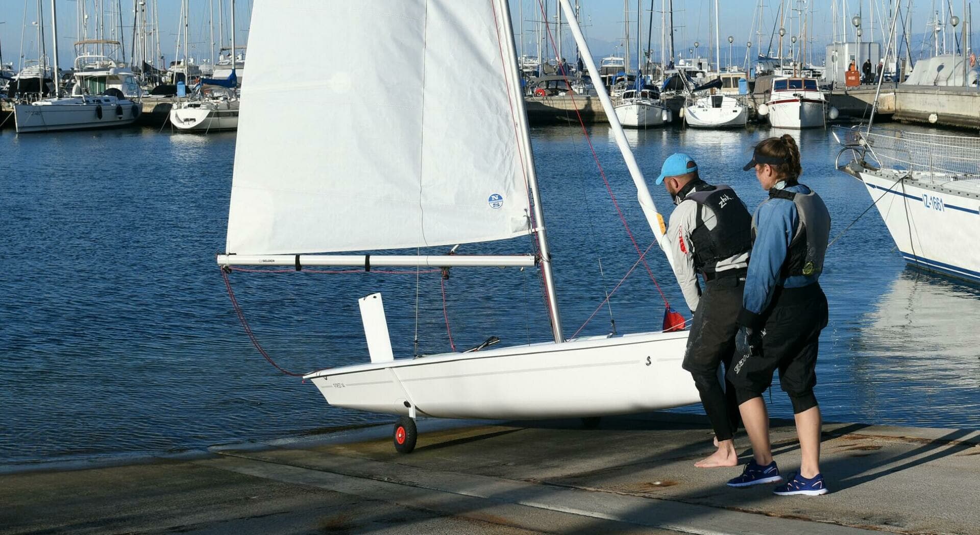 2025 Beneteau First 14 SE - Image 3
