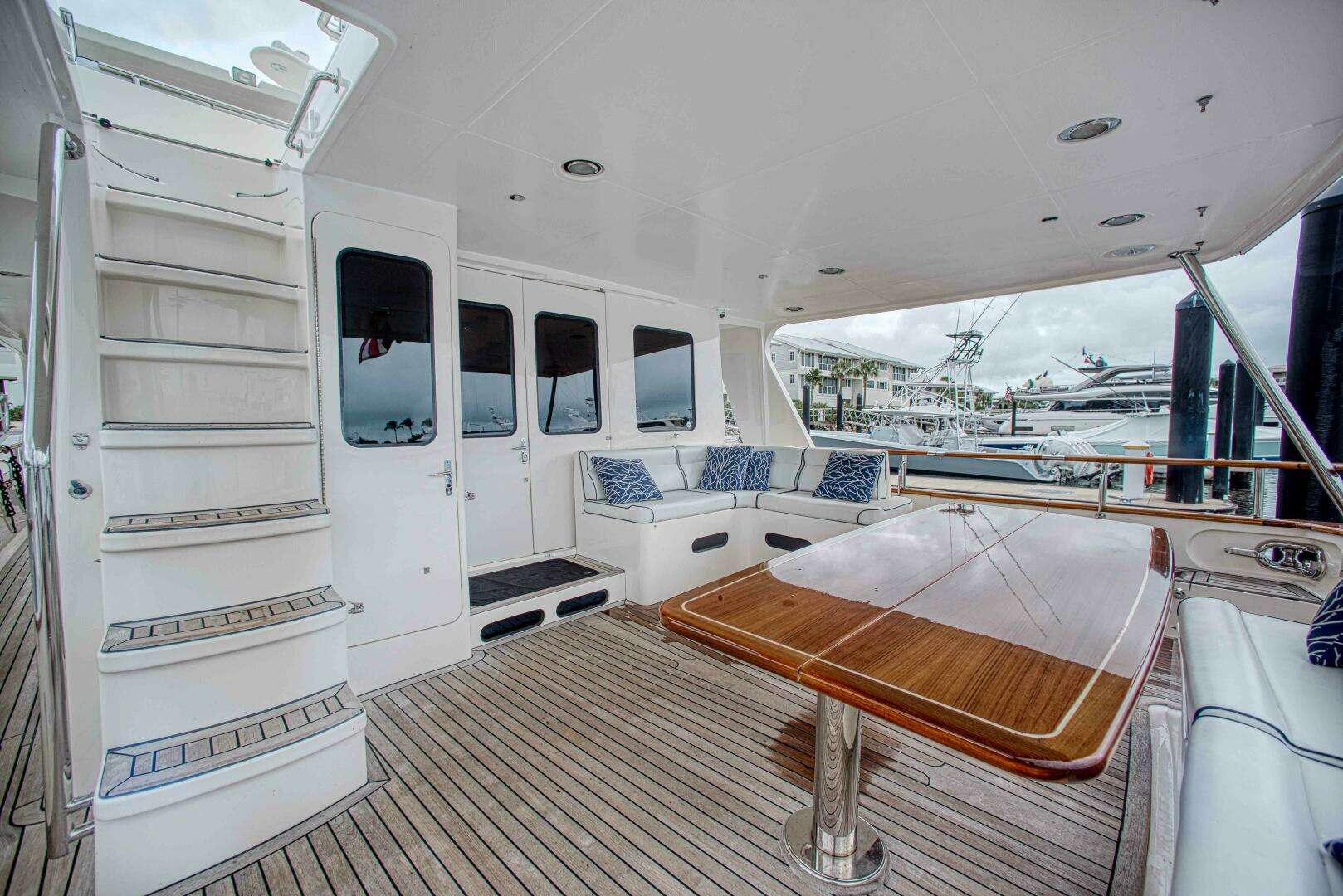 2009 Marlow Explorer - Image 4