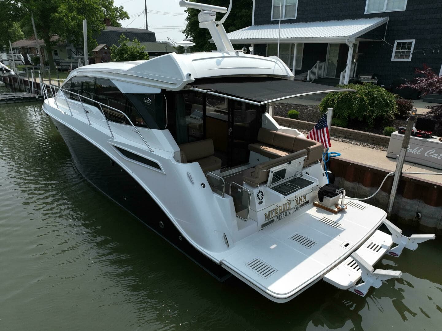 2017 Sea Ray 460 Sundancer - Image 45