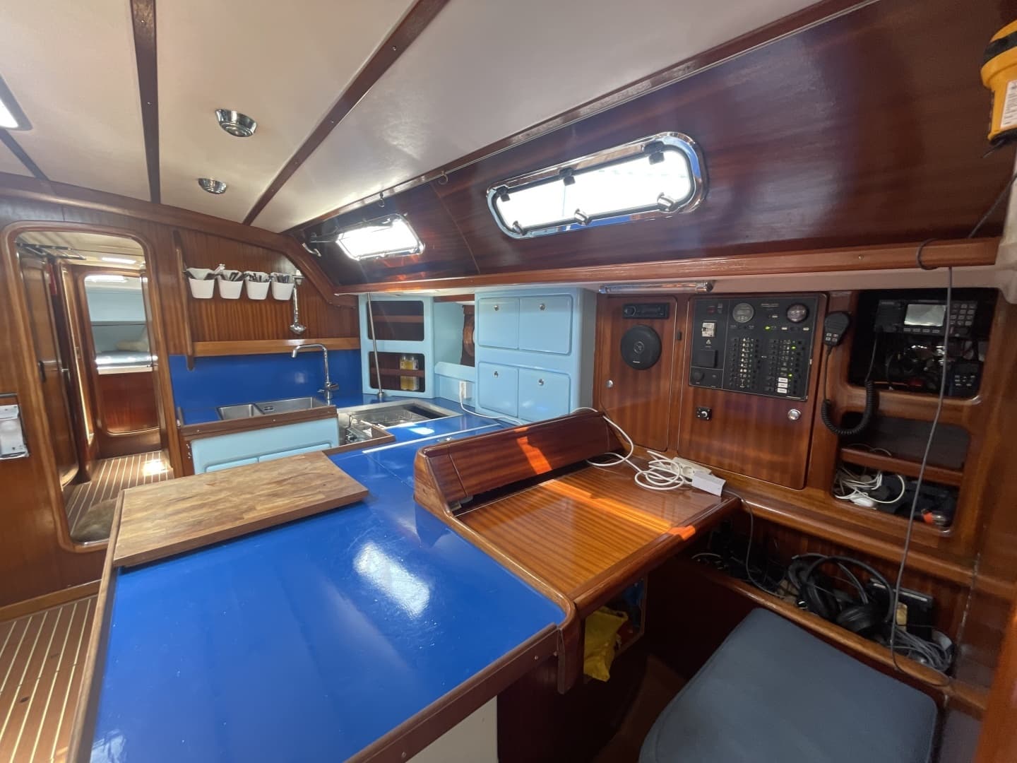 2001 Bavaria 50 - Image 18