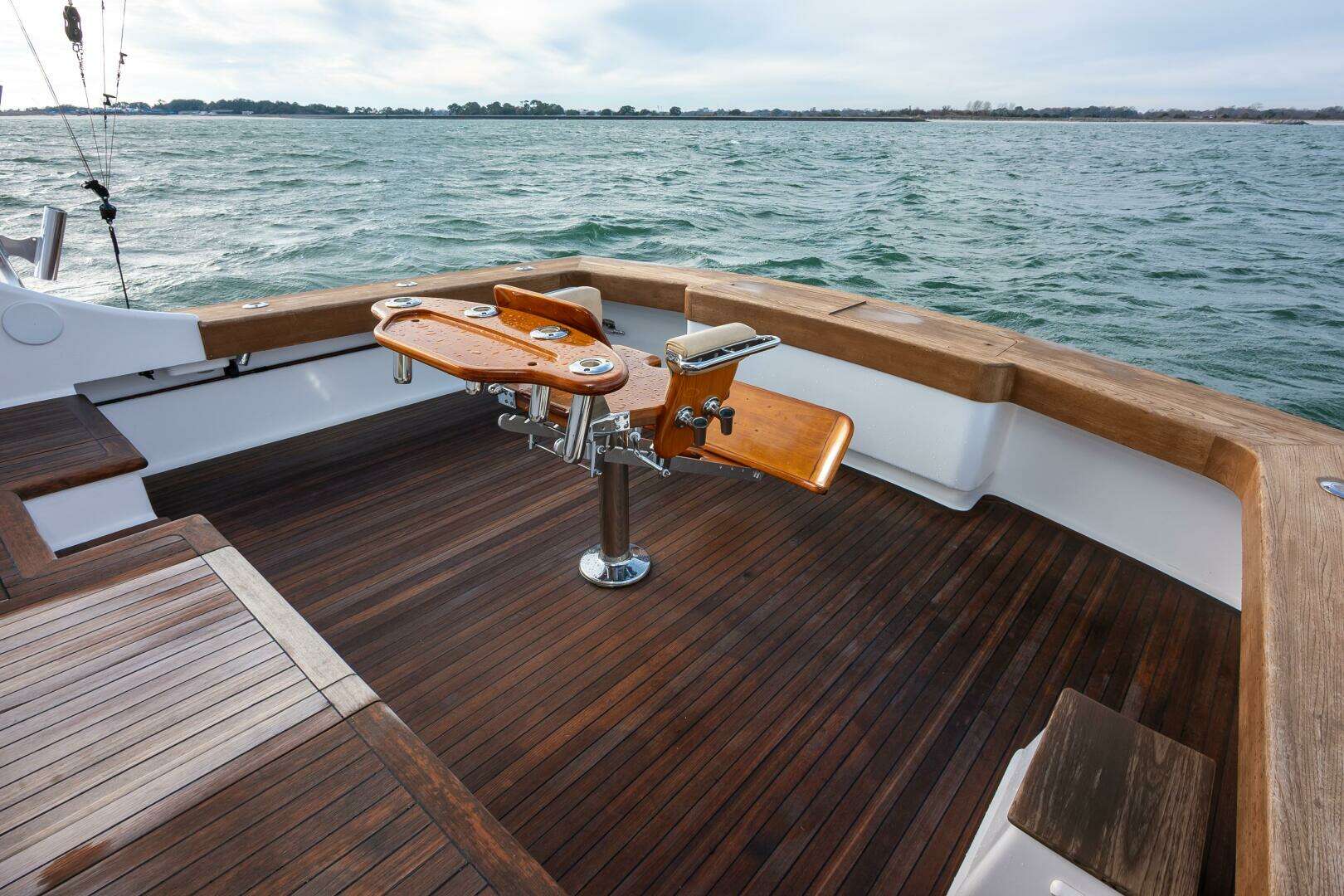 2014 Scarborough 60 Sportfish - Image 11