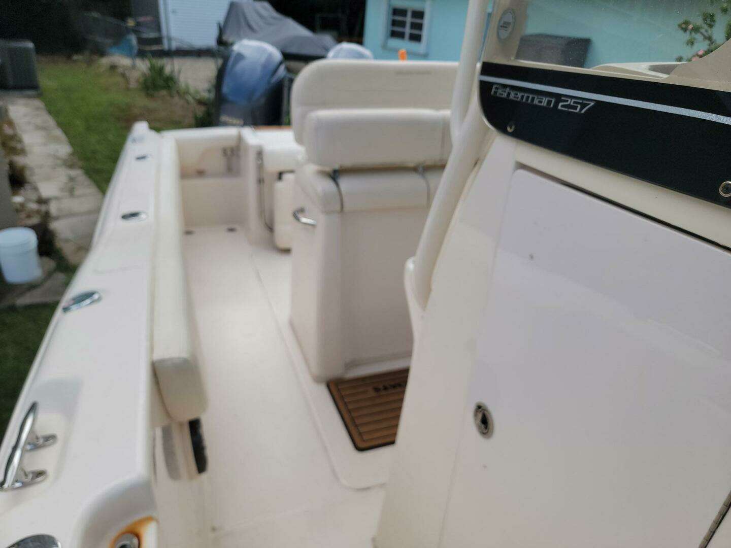 2019 Grady-White Fisherman 257 - Image 21