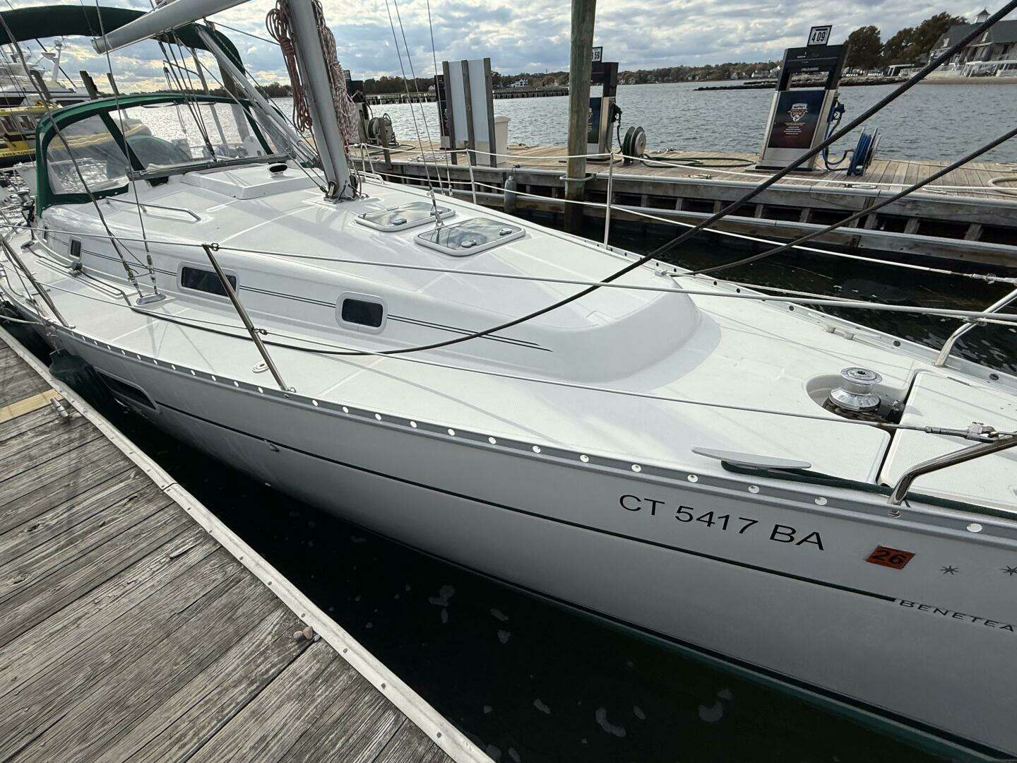 2000 Beneteau 361 - Image 3