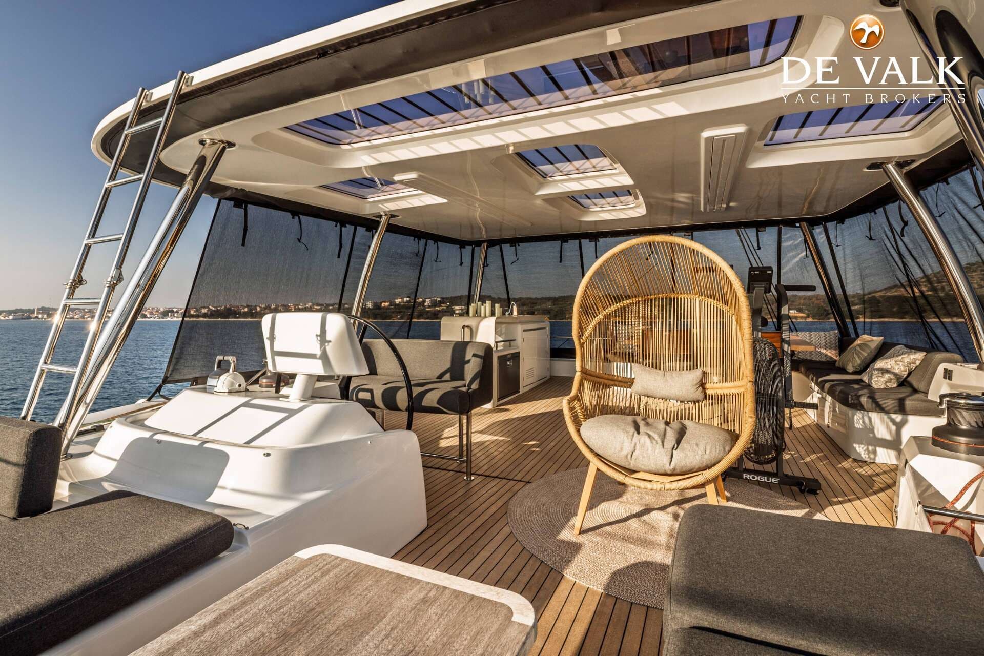 2025 Lagoon 60 - 9