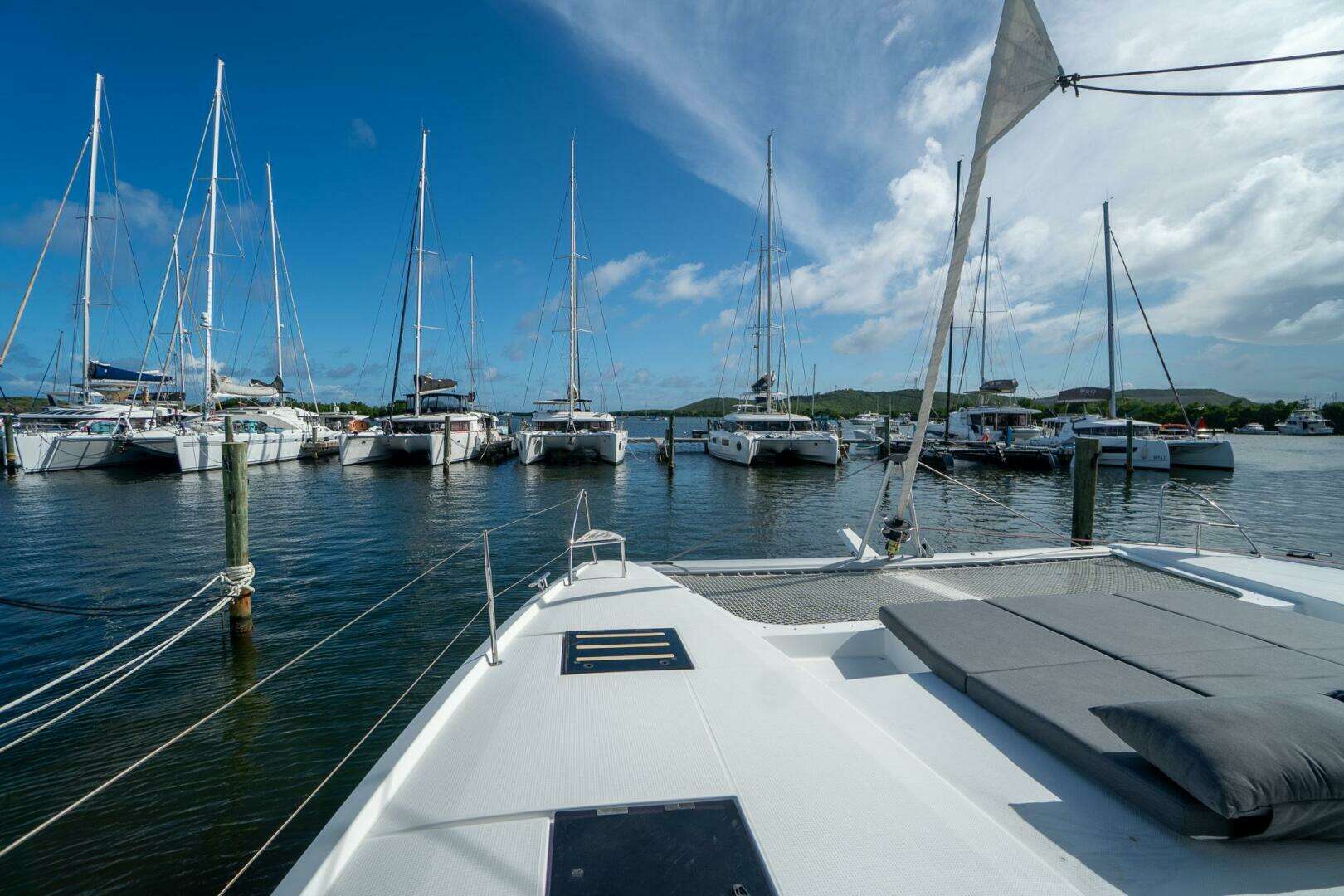 2020 Fountaine Pajot — - Image 8