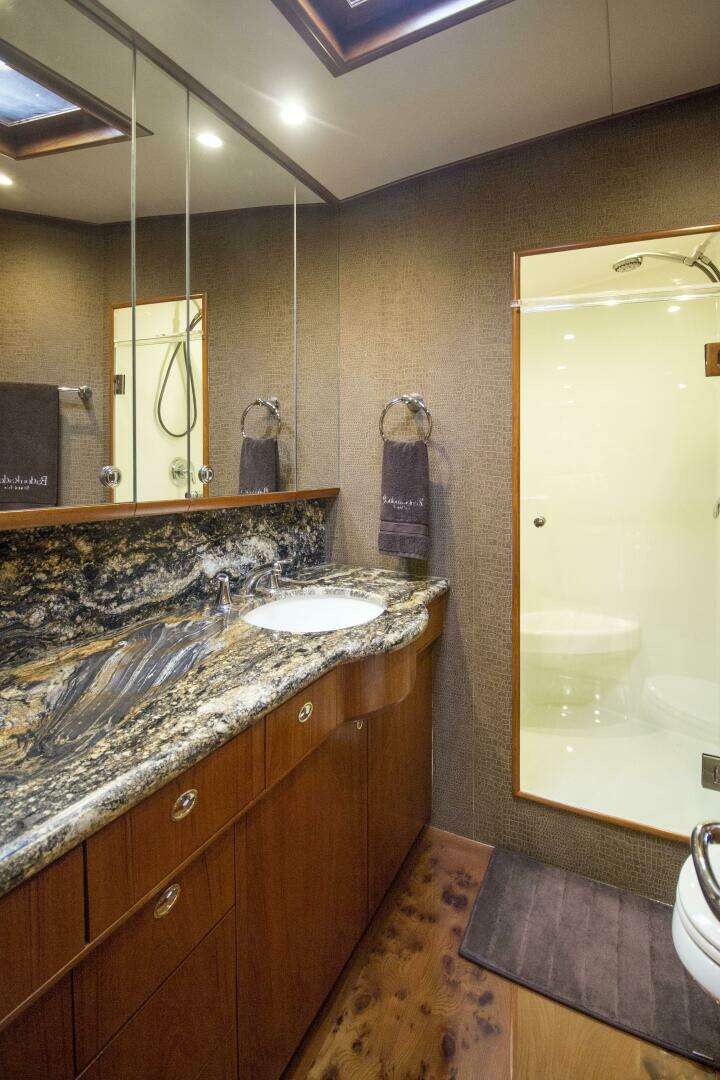 2000 Merritt 80 Sportfish - Image 45