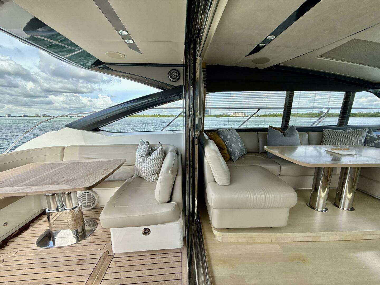2017 Princess V58 - Image 56