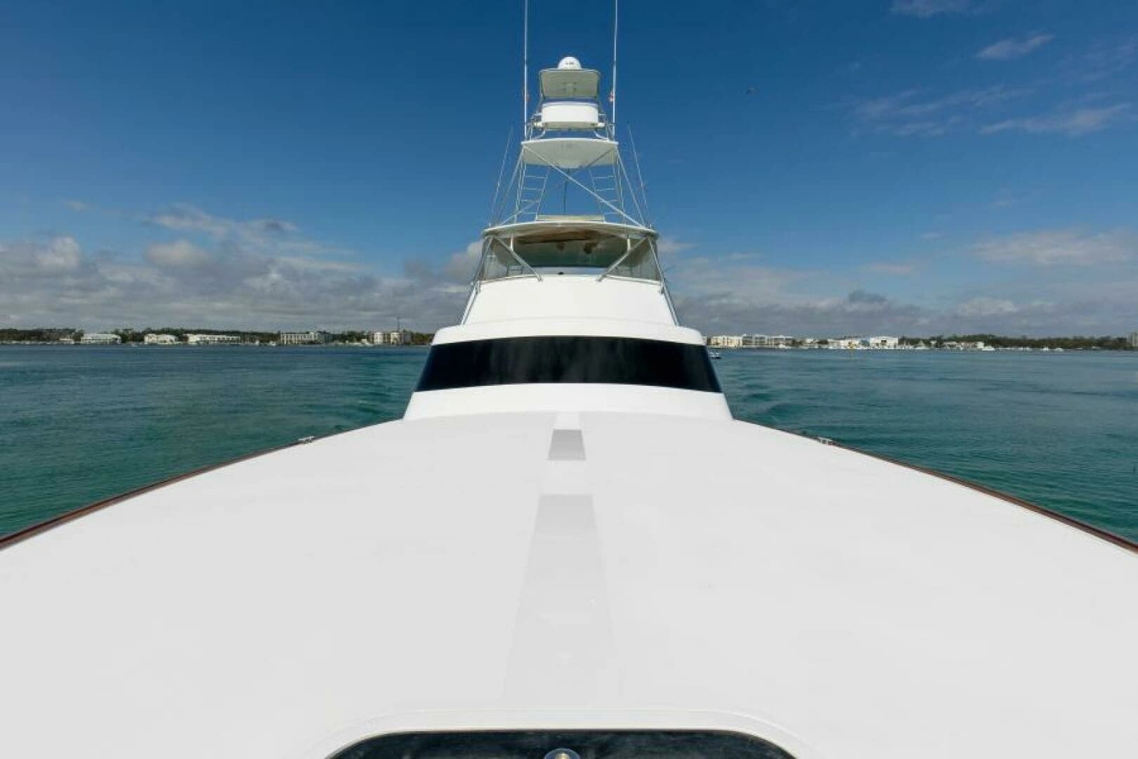 2004 Ebony Custom Sportfish 65 Convertible - Image 45