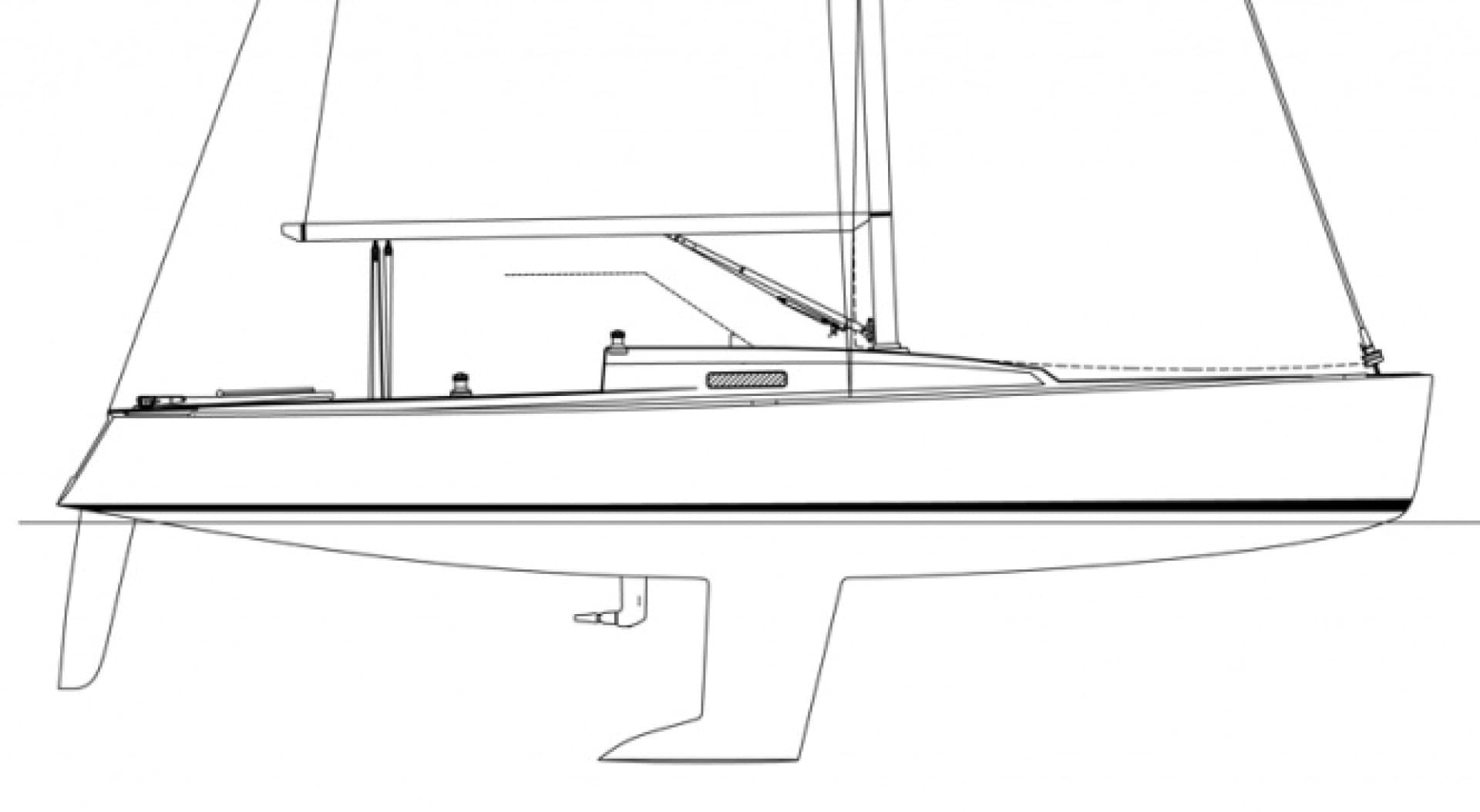 2006 J Boats J 100 - Image 12