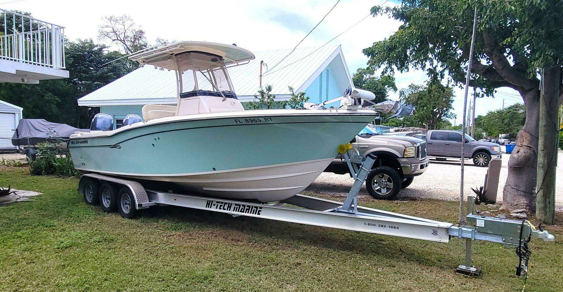 2019 Grady-White Fisherman 257 - Image 11