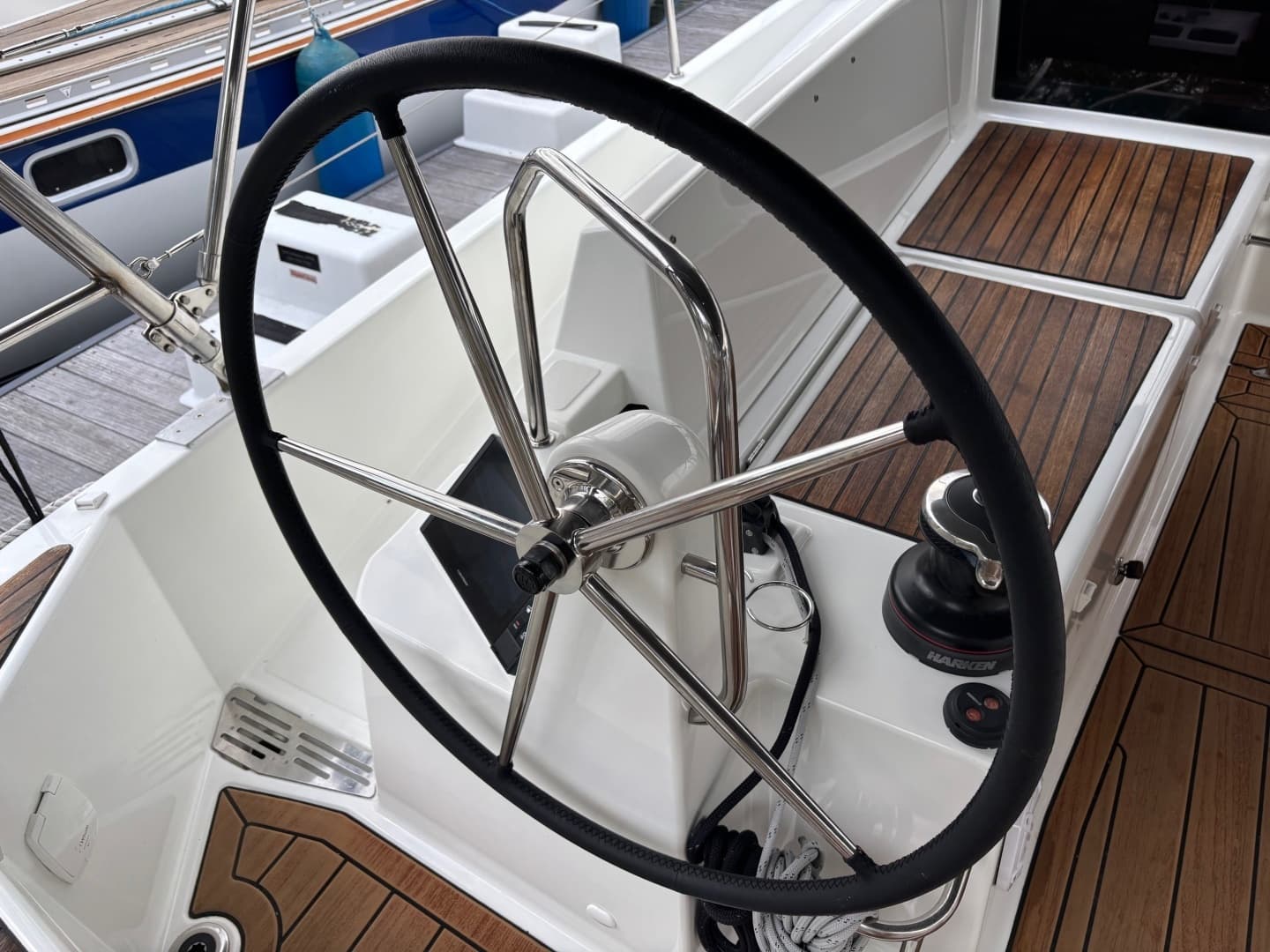 2021 Jeanneau Sun Odyssey 440 - Image 16