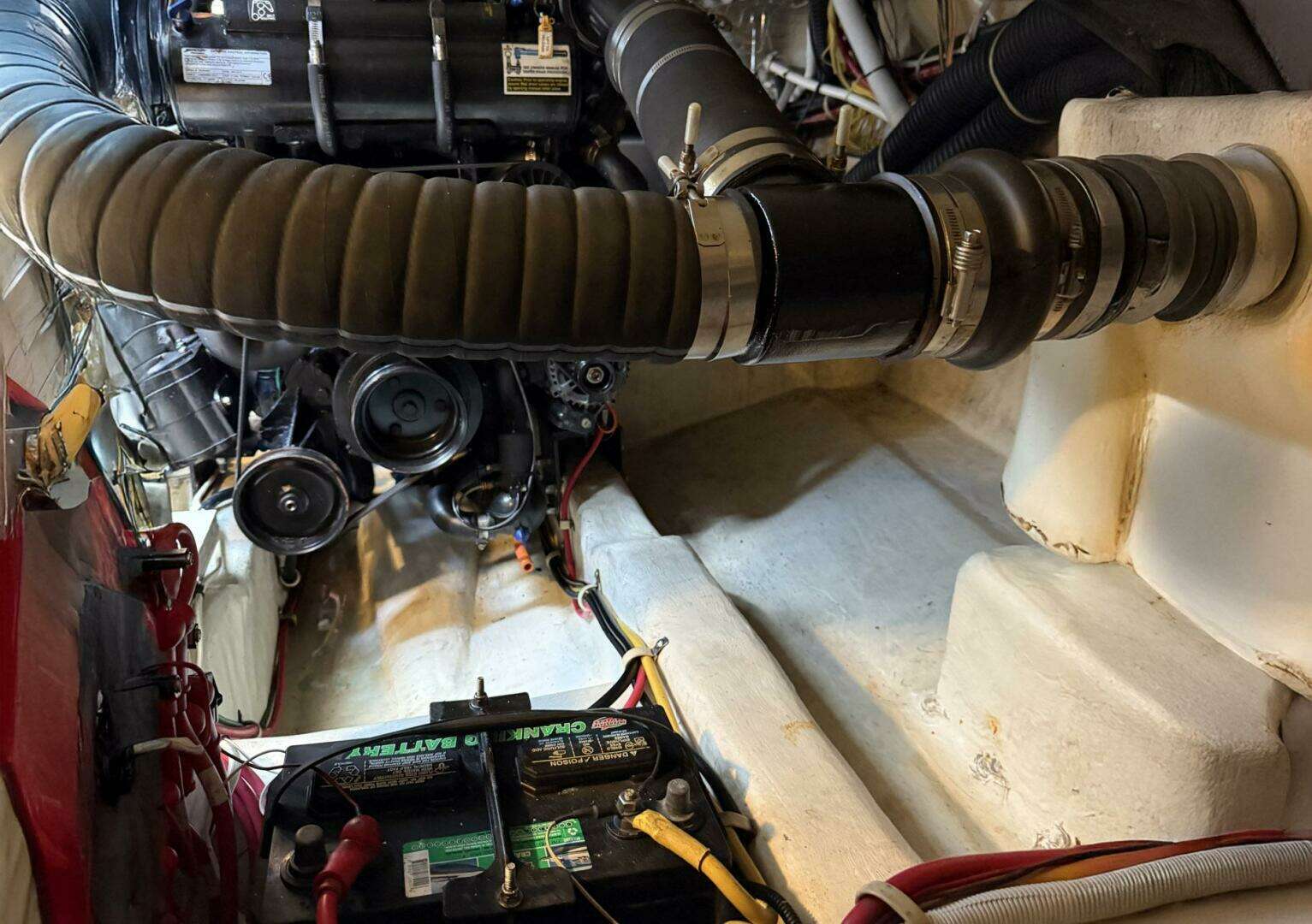 2013 Carver C-34 Command Bridge - Image 34