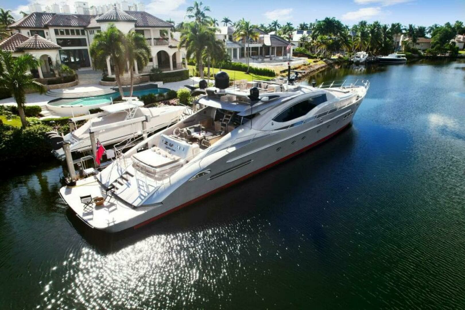 2008 Palmer Johnson 124 Sports Cruiser - Image 4