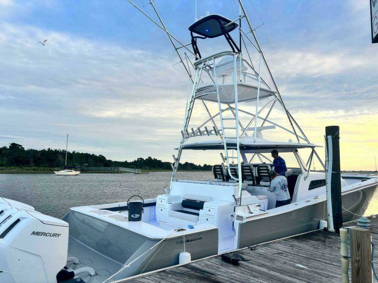 2024 Valhalla Boatworks V-55 - Image 11