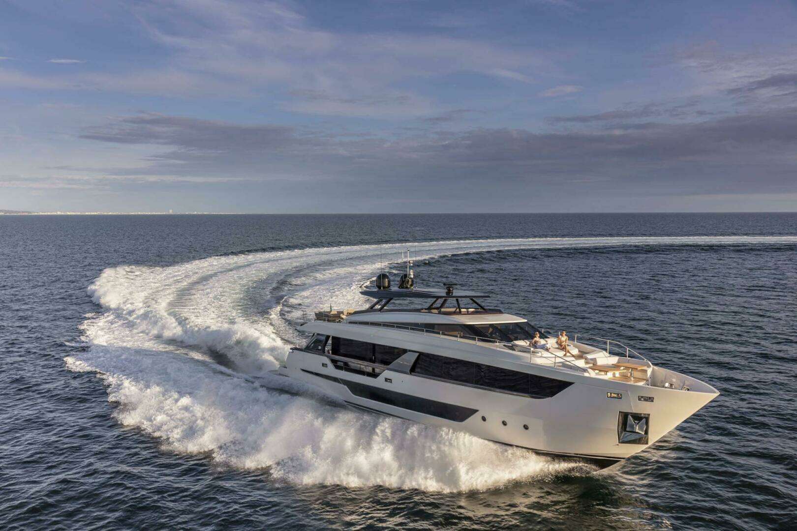 2021 Ferretti Yachts Ferretti 1000 - Image 3